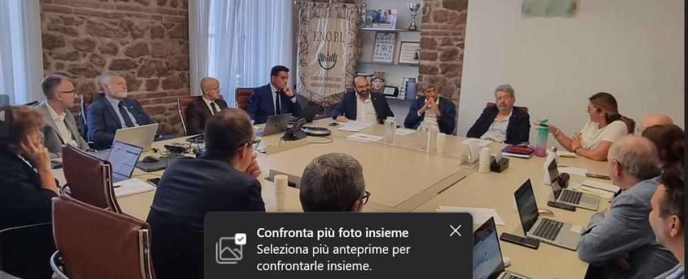 L'asse medici-infermieri sui nodi della sanità. Presto le proposte concrete
